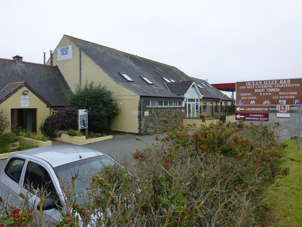 Ocean Haze Bed and Breakfast St. Davids  Esterno foto