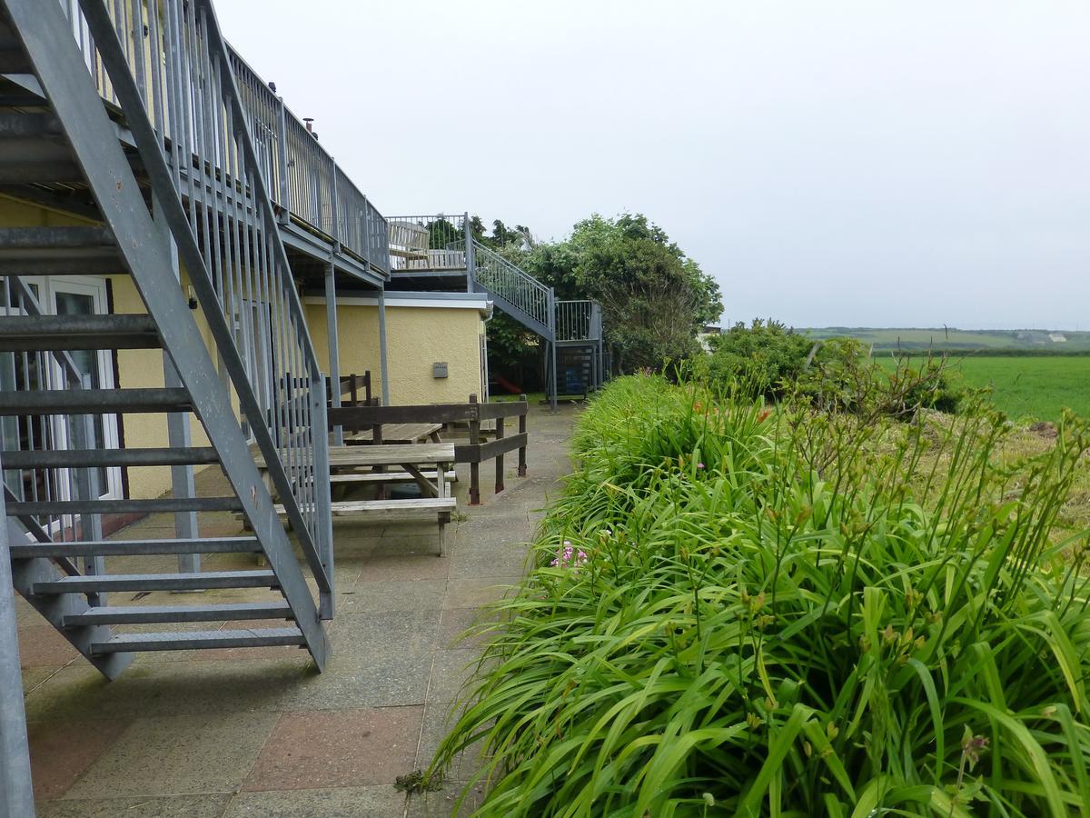 Ocean Haze Bed and Breakfast St. Davids  Esterno foto