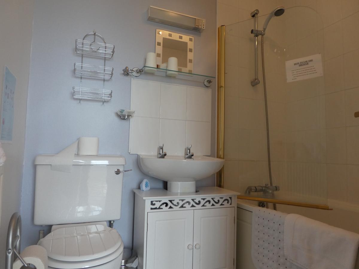 Ocean Haze Bed and Breakfast St. Davids  Esterno foto