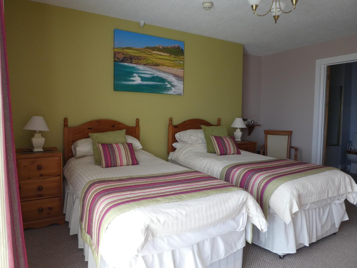 Ocean Haze Bed and Breakfast St. Davids  Esterno foto