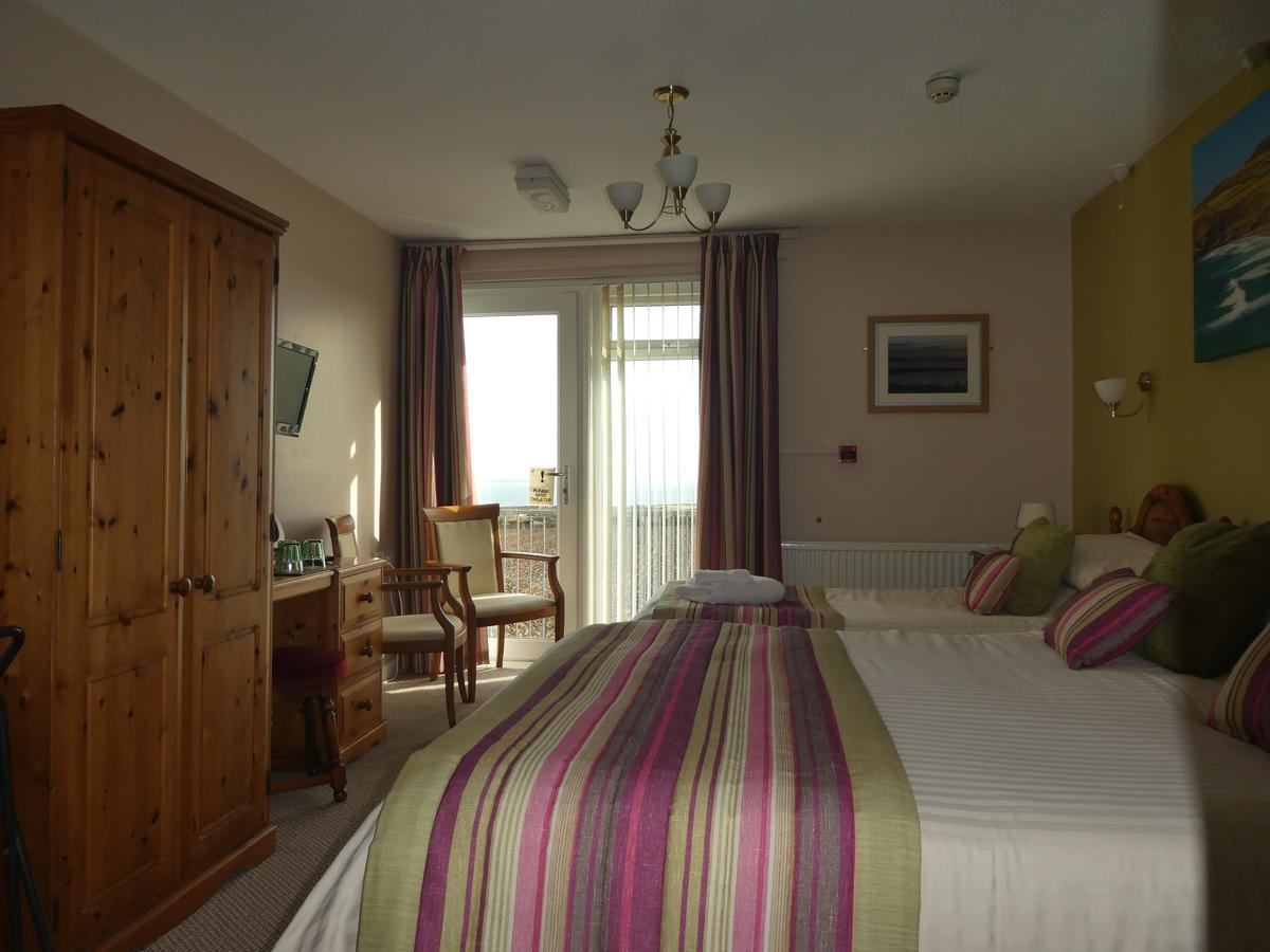 Ocean Haze Bed and Breakfast St. Davids  Esterno foto