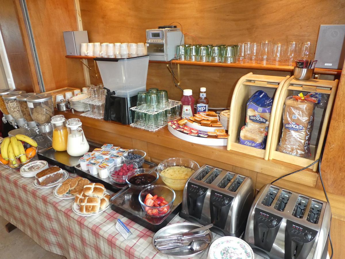 Ocean Haze Bed and Breakfast St. Davids  Esterno foto