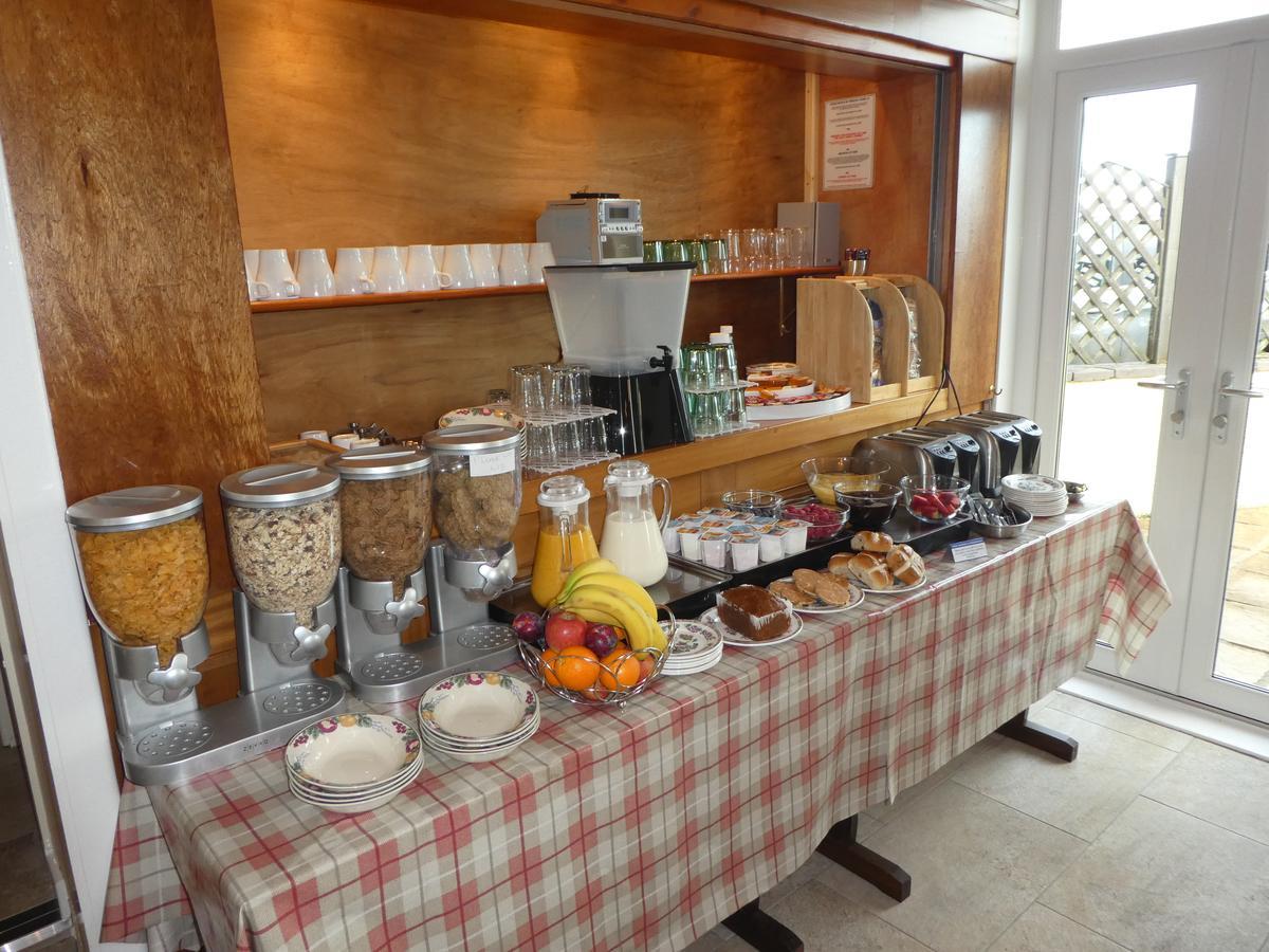 Ocean Haze Bed and Breakfast St. Davids  Esterno foto