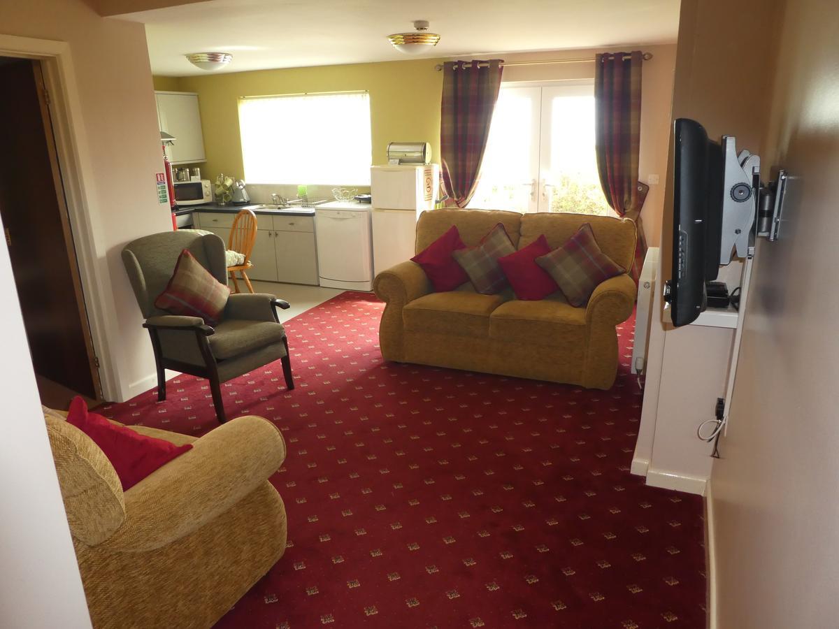 Ocean Haze Bed and Breakfast St. Davids  Esterno foto